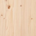 vidaXL Úložný box 89x36,5x33 cm masívna borovica – Obrázok 9