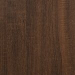 vidaXL Komoda hnedý dub 60x35x70 cm spracované drevo – Obrázok 9