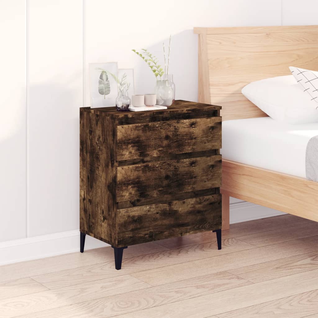VXL8720845693657_m_en_hd_1.jpg vidaXL Komoda dymový dub 60x35x70 cm spracované drevo – Obrázok 1