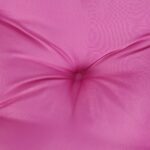 vidaXL Podložka na záhradnú lavičku 150x50x7 cm, oxfordská látka – Obrázok 6