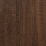vidaXL Bočné stolíky 2 ks hnedý dub 40x42x50 spracované drevo – Obrázok 9