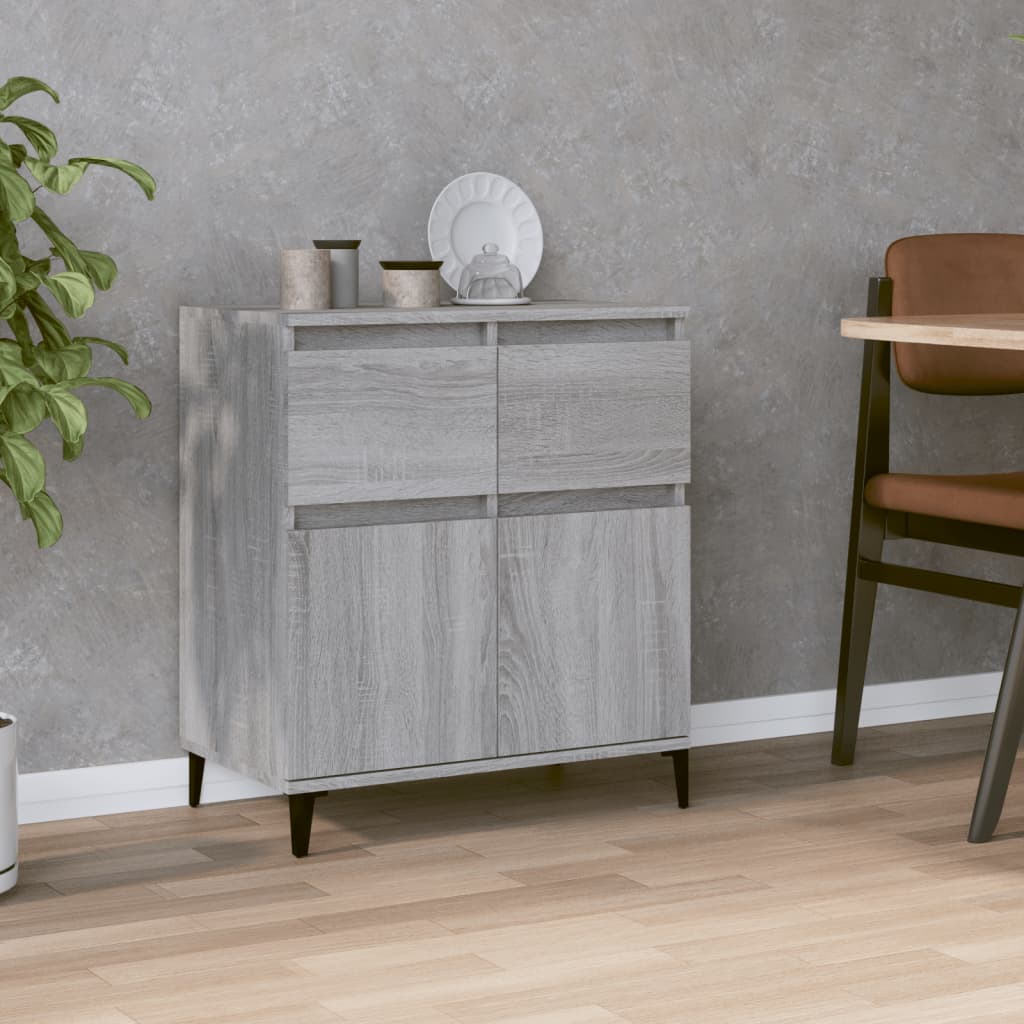 VXL8720845737801_m_en_hd_1.jpg vidaXL Komoda sivý dub sonoma 60x35x70 cm spracované drevo – Obrázok 1