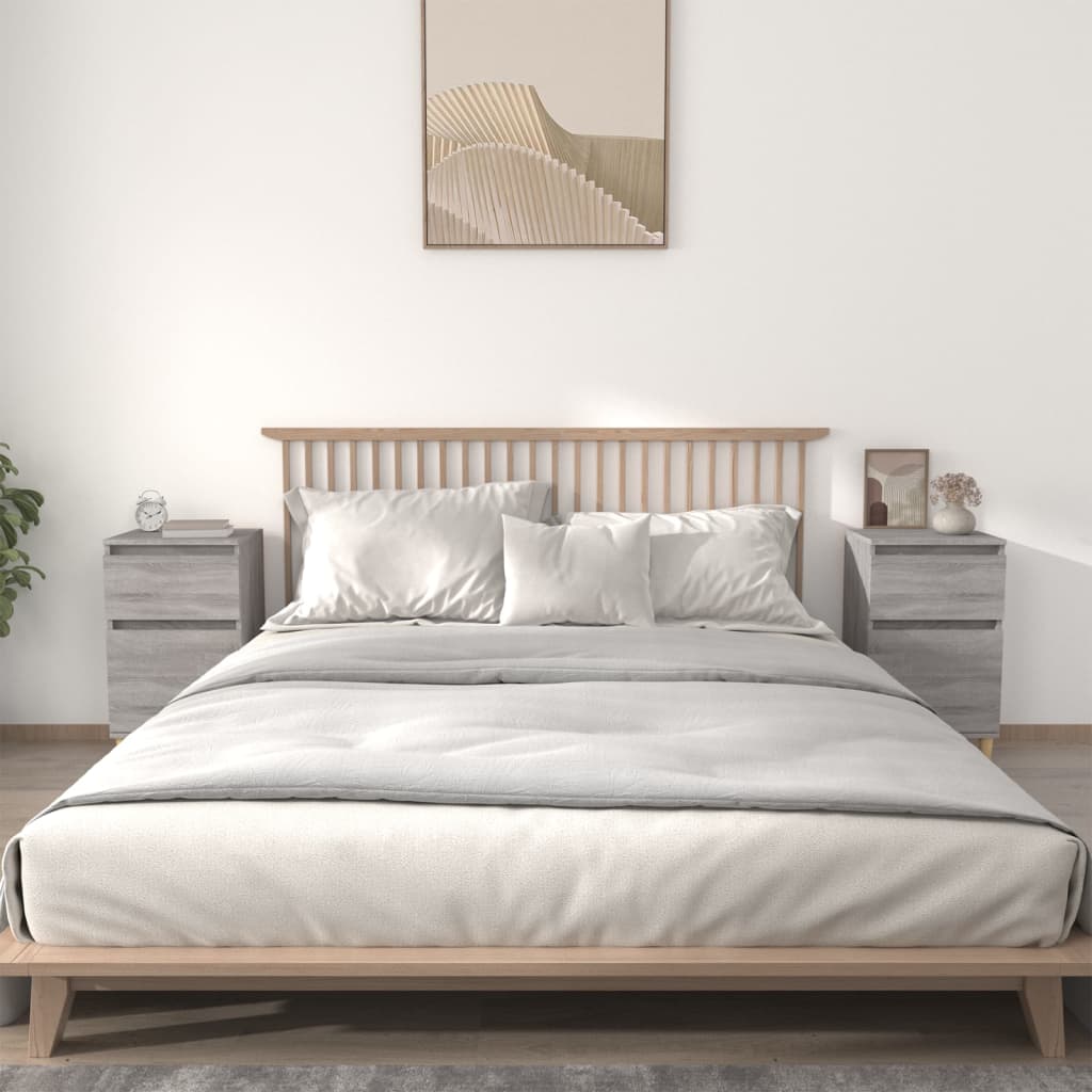 VXL8720845737955_m_en_hd_1.jpg vidaXL Nočné stolíky 2 ks sivé sonoma 40x35x70 cm – Obrázok 1