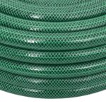vidaXL Záhradná hadica, zelená 0,75" 50 m, PVC – Obrázok 3