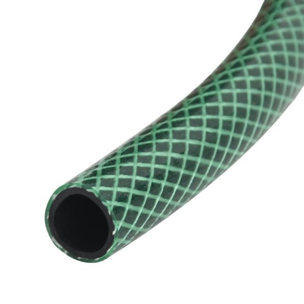 vidaXL Záhradná hadica, zelená 0,75" 50 m, PVC – Obrázok 4
