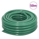 vidaXL Záhradná hadica, zelená 0,75" 50 m, PVC – Obrázok 5