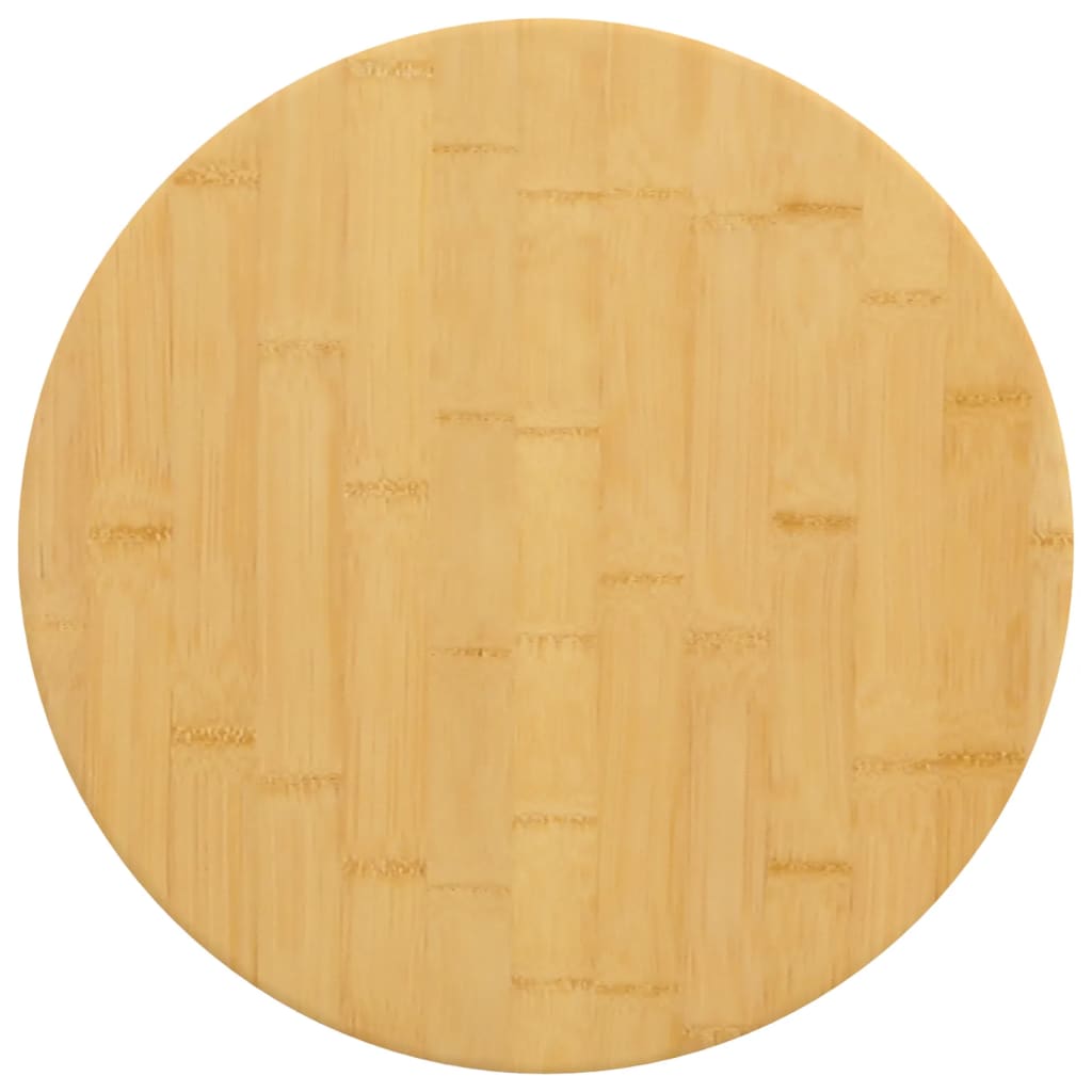 VXL8720845772802_a_en_hd_1.jpg vidaXL Stolová doska Ø40x2,5 cm bambus – Obrázok 1