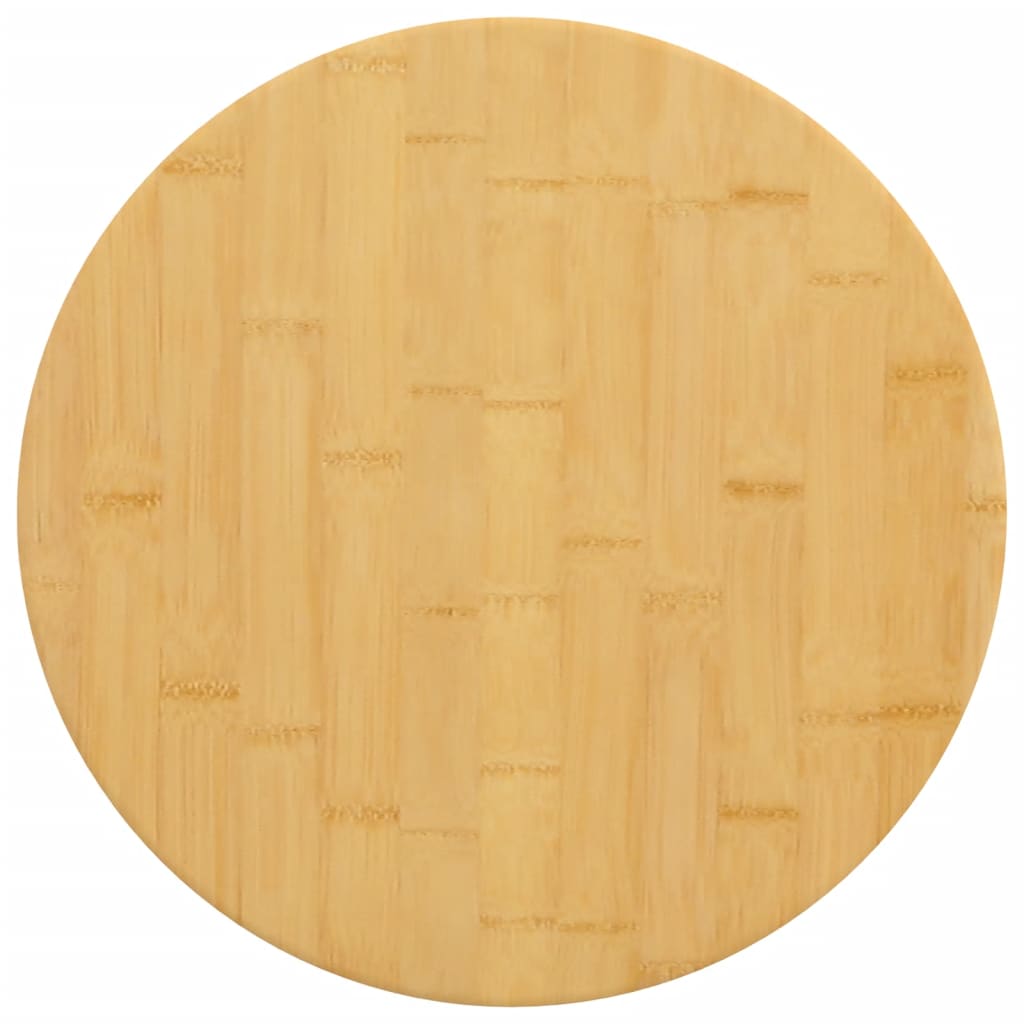 VXL8720845772888_a_en_hd_1.jpg vidaXL Stolová doska Ø50x4 cm bambus – Obrázok 1