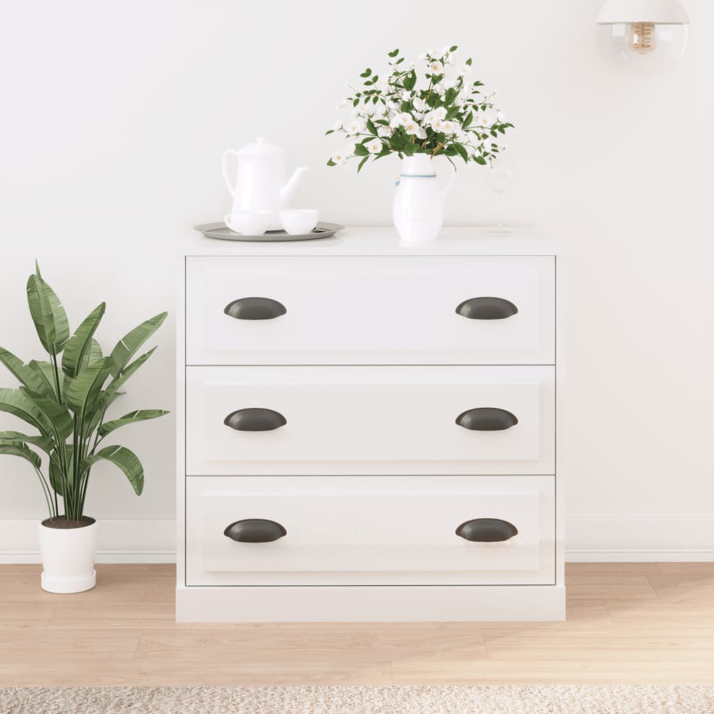 VXL8720845791162_m_en_hd_1.jpg vidaXL Komoda lesklá biela 70x35,5x67,5 cm spracované drevo – Obrázok 1