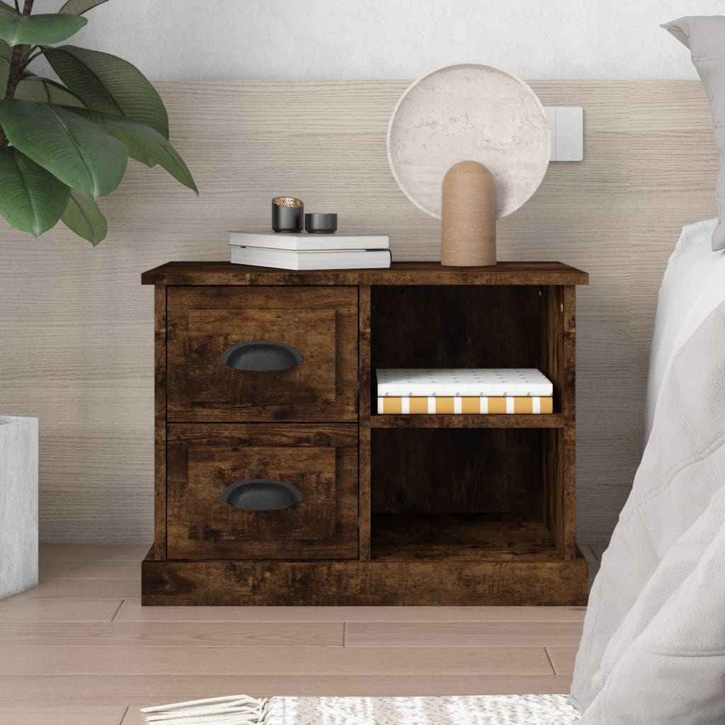 VXL8720845792633_m_en_hd_1.jpg vidaXL Nočný stolík dymový dub 60x35,5x45 cm – Obrázok 1