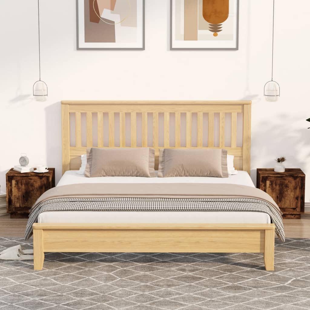 VXL8720845794293_m_en_hd_1.jpg vidaXL Nočné stolíky 2 ks dymový dub 44x35x45 cm spracované drevo – Obrázok 1