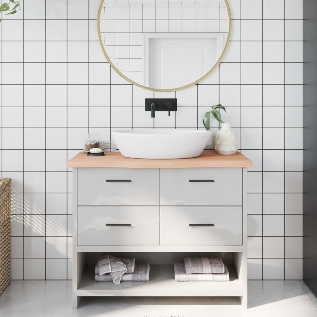 VXL8720845832056_m_en_hd_1.jpg vidaXL Kúpeľňová doska 100x30x(2-4) cm neošetrený masív – Obrázok 1
