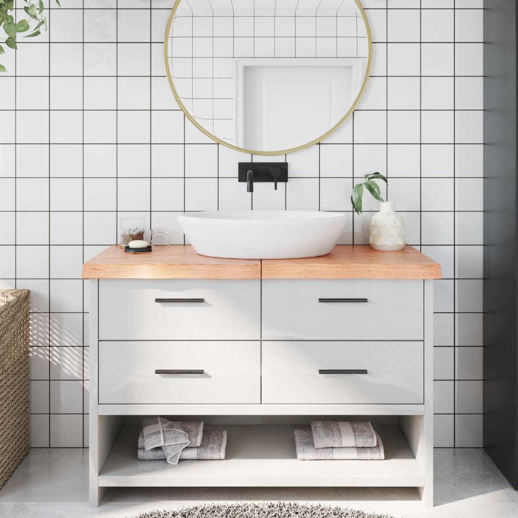 VXL8720845833190_m_en_hd_1.jpg vidaXL Kúpeľňová doska bledohnedá 120x60x(2-6) cm ošetrený masív – Obrázok 1