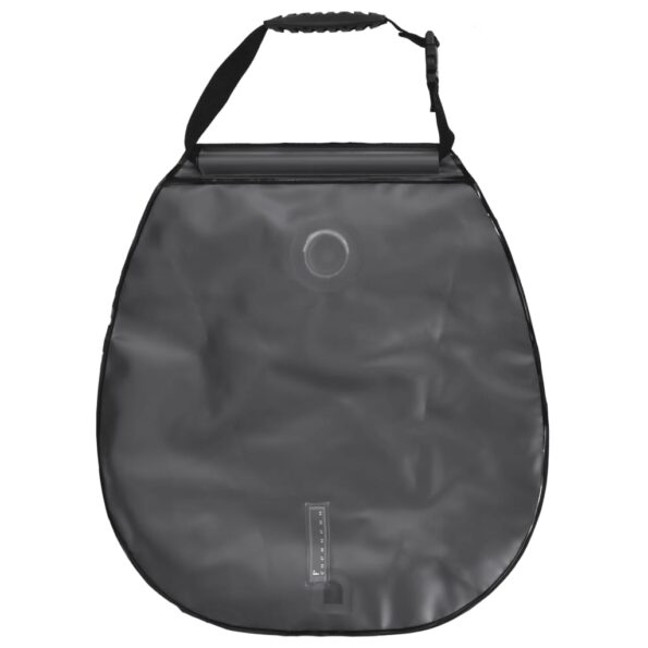 vidaXL Kempingový sprchový vak modrý 20 l PVC – Obrázok 5
