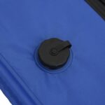 vidaXL Kempingový sprchový vak modrý 20 l PVC – Obrázok 6