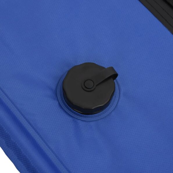 vidaXL Kempingový sprchový vak modrý 20 l PVC – Obrázok 6