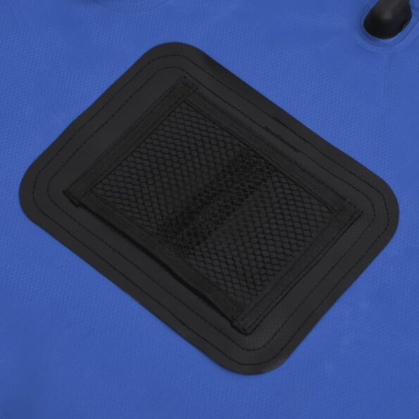 vidaXL Kempingový sprchový vak modrý 20 l PVC – Obrázok 7