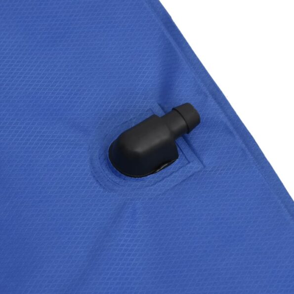 vidaXL Kempingový sprchový vak modrý 20 l PVC – Obrázok 9
