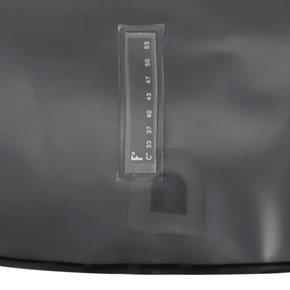 vidaXL Kempingový sprchový vak modrý 20 l PVC – Obrázok 10