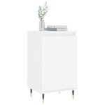 vidaXL Komody 2 ks biele 40x35x70 cm kompozitné drevo – Obrázok 3