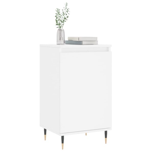 vidaXL Komody 2 ks biele 40x35x70 cm kompozitné drevo – Obrázok 3