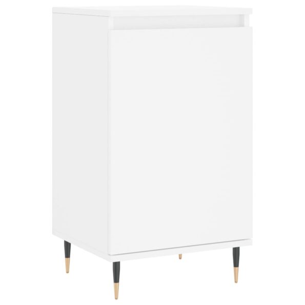 vidaXL Komody 2 ks biele 40x35x70 cm kompozitné drevo – Obrázok 5