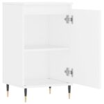 vidaXL Komody 2 ks biele 40x35x70 cm kompozitné drevo – Obrázok 7