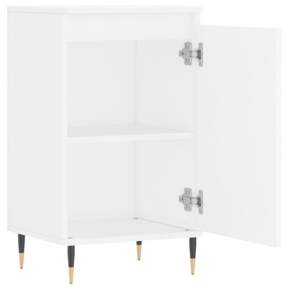 vidaXL Komody 2 ks biele 40x35x70 cm kompozitné drevo – Obrázok 7