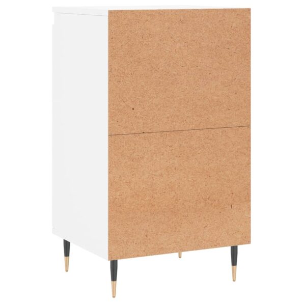 vidaXL Komody 2 ks biele 40x35x70 cm kompozitné drevo – Obrázok 9