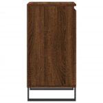 vidaXL Komoda hnedý dub 40x35x70 cm kompozitné drevo – Obrázok 7