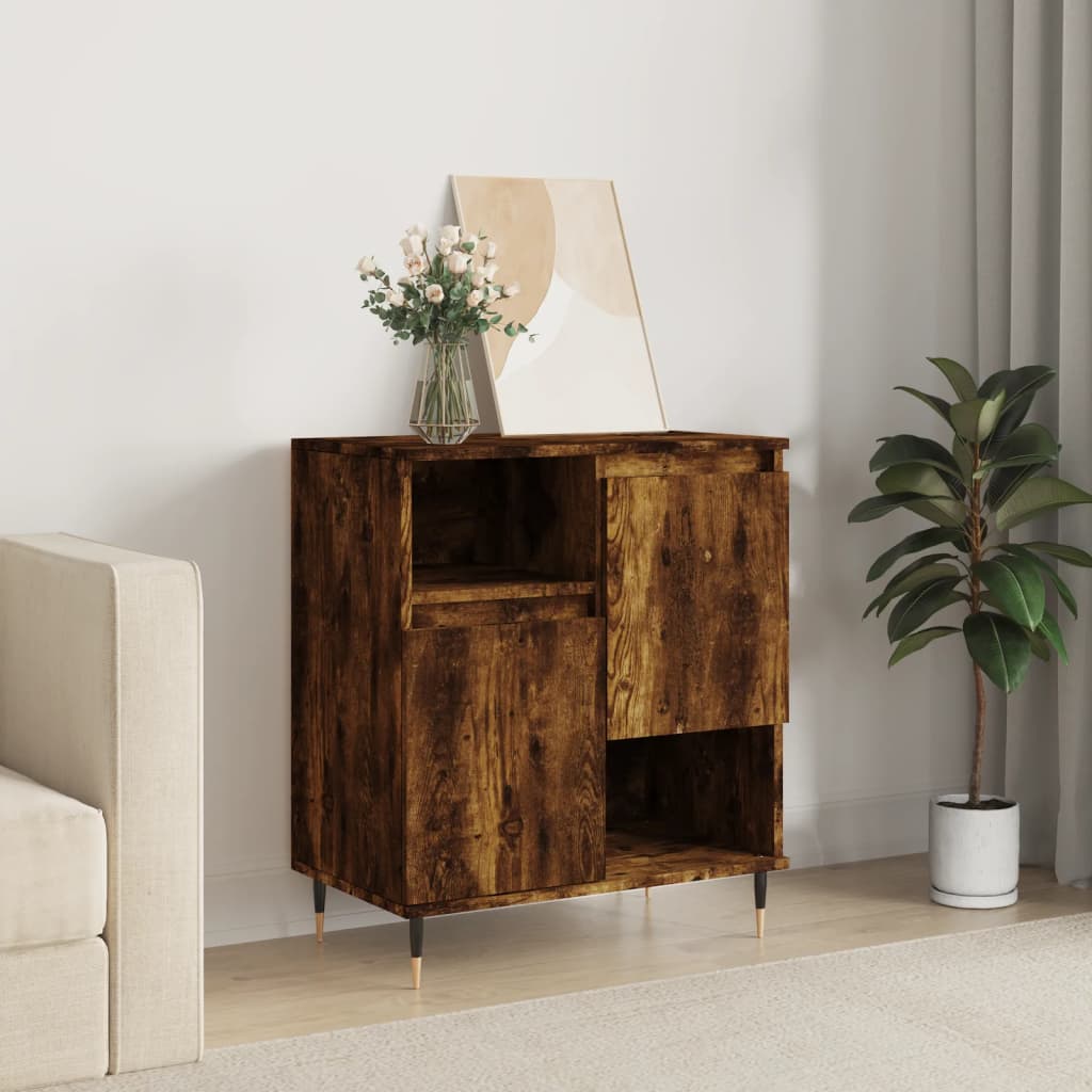 VXL8720845874124_m_en_hd_1.jpg vidaXL Komoda dymový dub 60x35x70 cm spracované drevo – Obrázok 1
