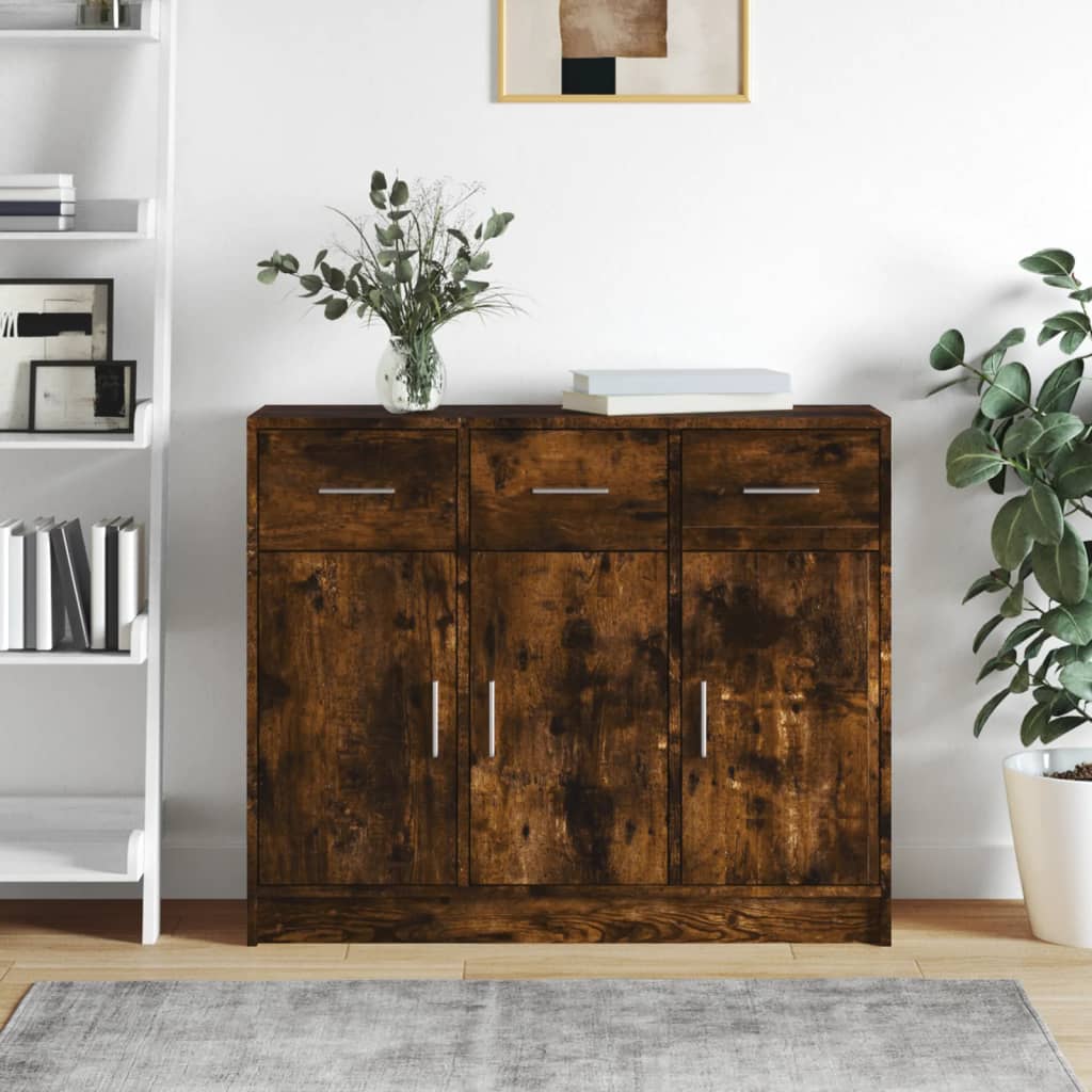 VXL8720845886929_m_en_hd_1.jpg vidaXL Komoda dymový dub 91x28x75 cm kompozitné drevo – Obrázok 1