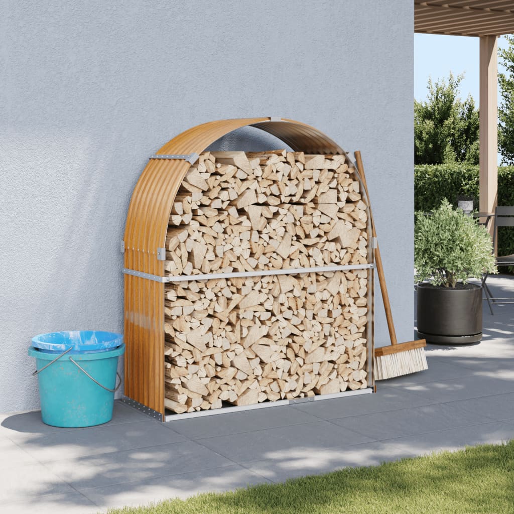 VXL8720845897260_m_en_hd_1.jpg vidaXL Držiak na polená drevený vzhľad 120x45x140 cm pozinkovaná oceľ – Obrázok 1