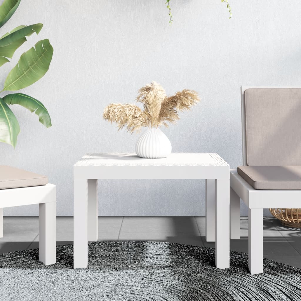 VXL8720845897956_m_en_hd_1.jpg vidaXL Záhradný stolík biely 59x47x40 cm PP – Obrázok 1