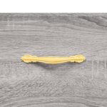 vidaXL Nočný stolík sivý sonoma 40x35x47,5 cm kompozitné drevo – Obrázok 9