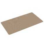 vidaXL Behúň sisalový vzhľad pieskový 80x150 cm – Obrázok 2