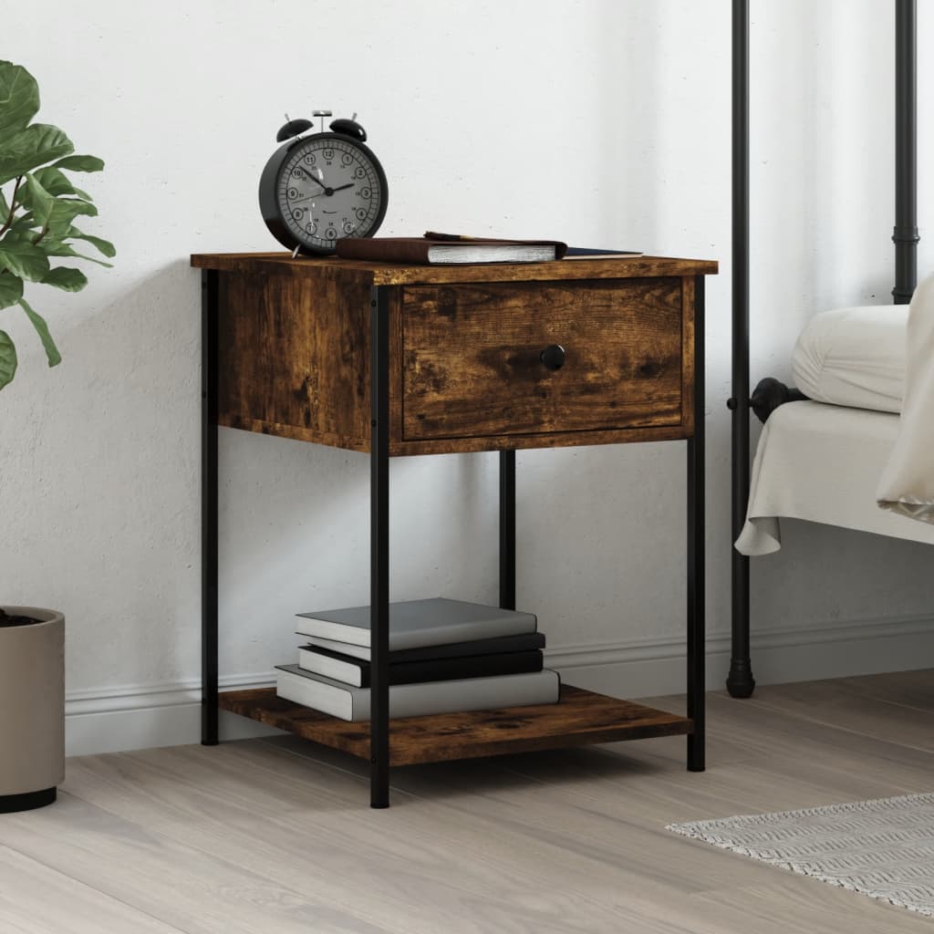 VXL8720845938062_m_en_hd_1.jpg vidaXL Nočný stolík dymový dub 44x45x58 cm kompozitné drevo – Obrázok 1