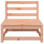 vidaXL Záhradné pohovky bez podrúčok 2 ks 70x70x67 cm masívny douglas – Obrázok 5