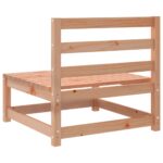 vidaXL Záhradné pohovky bez podrúčok 2 ks 70x70x67 cm masívny douglas – Obrázok 7