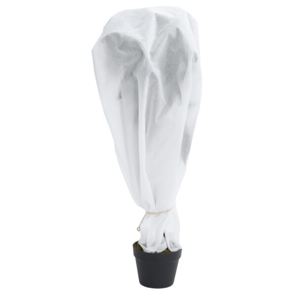 vidaXL Fólia na rastliny 2 rolky 70 g/m² 10x1,6 m – Obrázok 2
