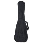 vidaXL Elektrická gitara pre deti s taškou hnedo-čierna 3/4 30" – Obrázok 11