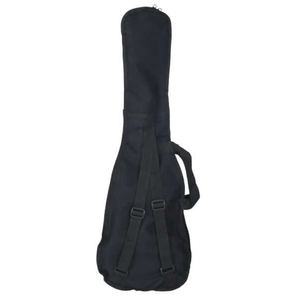 vidaXL Elektrická gitara pre deti s taškou hnedo-čierna 3/4 30" – Obrázok 11