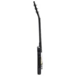 vidaXL Elektrická gitara pre deti s taškou hnedo-čierna 3/4 30" – Obrázok 4