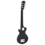 vidaXL Elektrická gitara pre deti s taškou hnedo-čierna 3/4 30" – Obrázok 5
