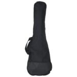 vidaXL Elektrická gitara pre deti s taškou hnedo-čierna 3/4 30" – Obrázok 10