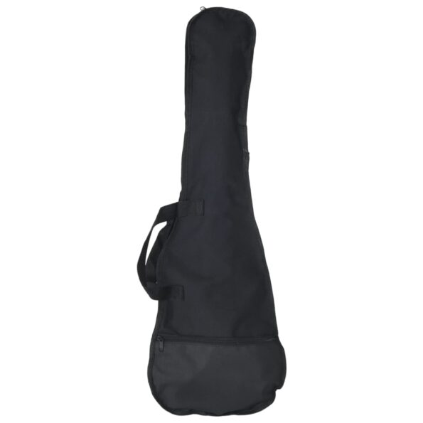 vidaXL Elektrická gitara pre deti s taškou hnedo-čierna 3/4 30" – Obrázok 10