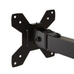 vidaXL Držiak monitora čierny oceľový VESA 75/100 mm – Obrázok 9