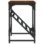 vidaXL Regál na topánky hnedý dub 90x30x45 cm kompozitné drevo – Obrázok 5