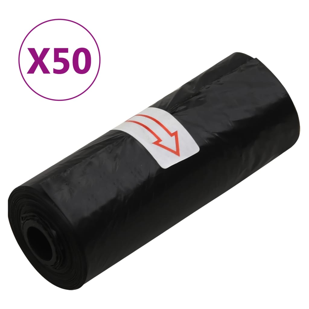 VXL8721012134805_a_en_hd_1.jpg vidaXL Vrecká na psie exkrementy 750 ks, čierne 30x20 cm, PE – Obrázok 1