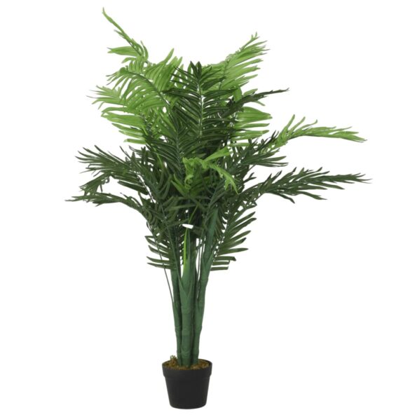 vidaXL Umelý palmový strom 18 listov 80 cm zelený – Obrázok 2